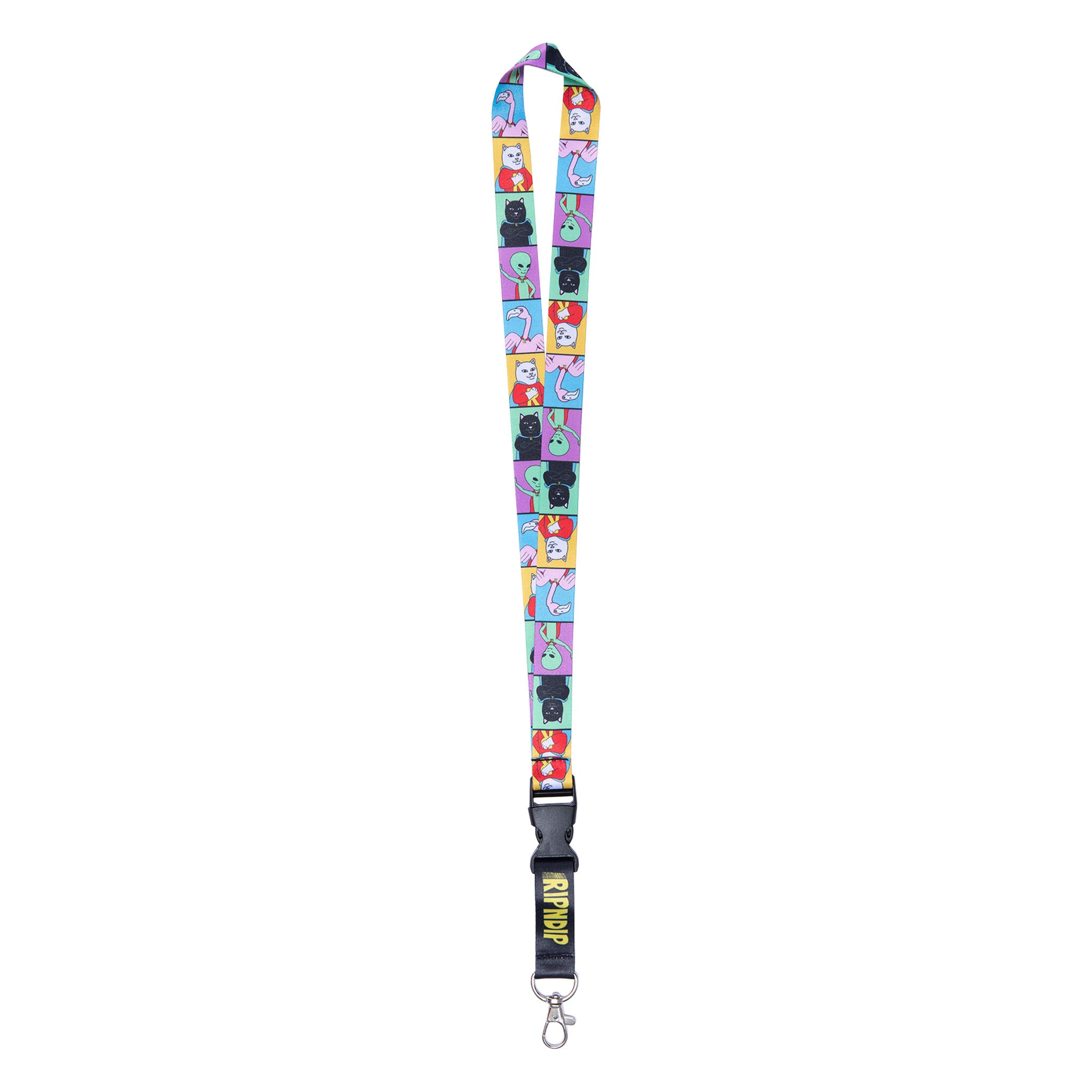  We Can Be Heroes Lanyard、mySite、merchandisen
