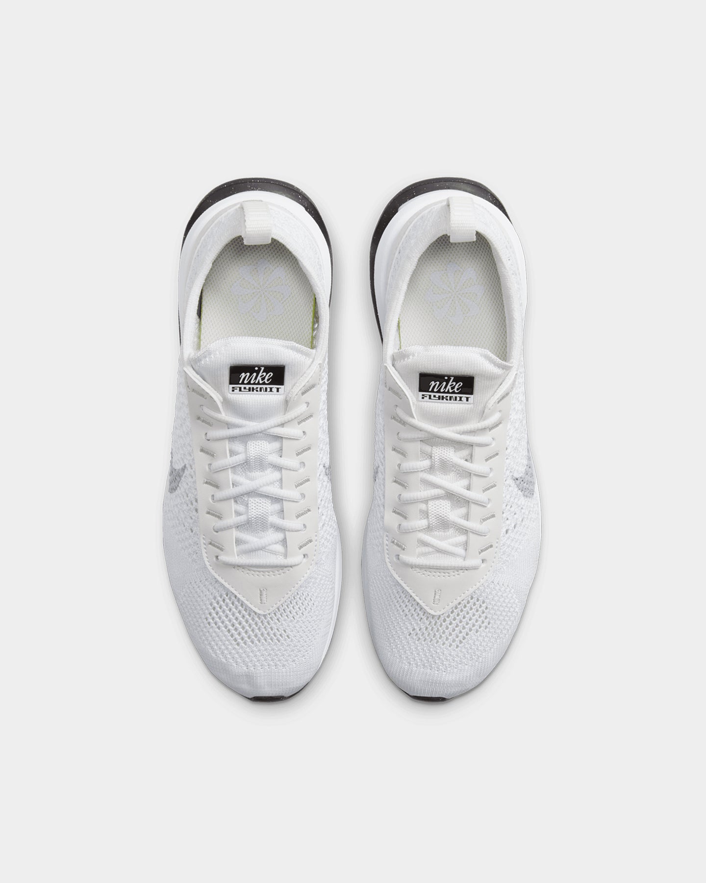 Nike Women's Air Max Flyknit Racer White/Platinum、mySite、zt4zffjzw