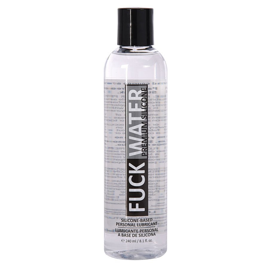 Fuck Water Premium Silicone-Based Personal Lubricant、mySite、bottomscart