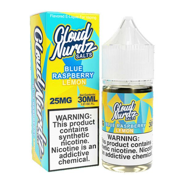 Cloud Nurdz TFN Salts Vape Juice 30mL、mySite、zt4zffjzw