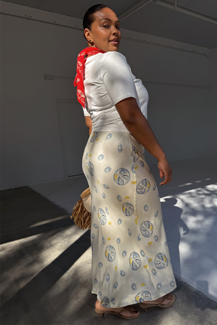 Oyster Dorris Skirt、mySite、solidvoid