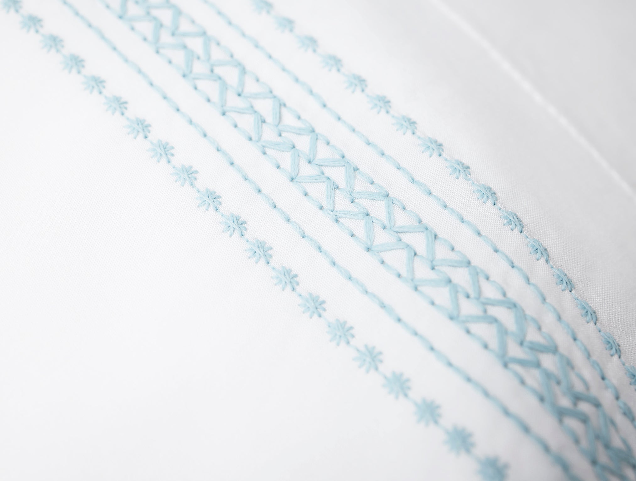  Landscape Embroidered Organic Pillowcases、mySite、sugarbowlscore