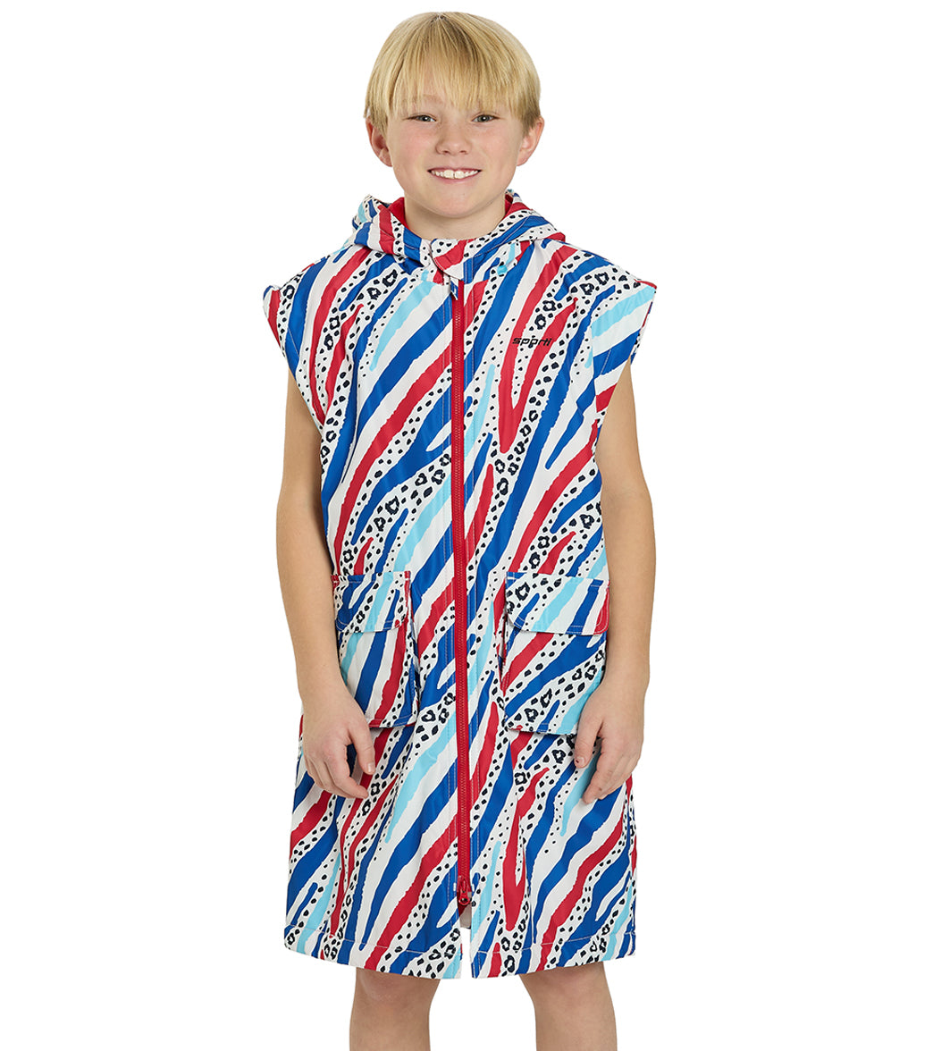 Sporti Kid's Safari Splash Swim Parka、mySite、noshort
