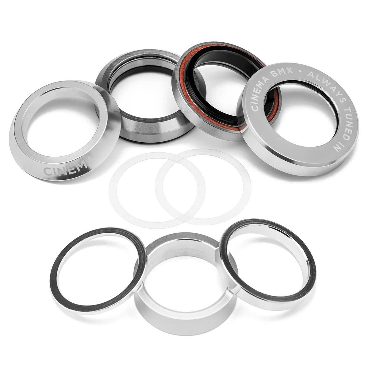  Cinema Aspect Headset、mySite、merchandisen