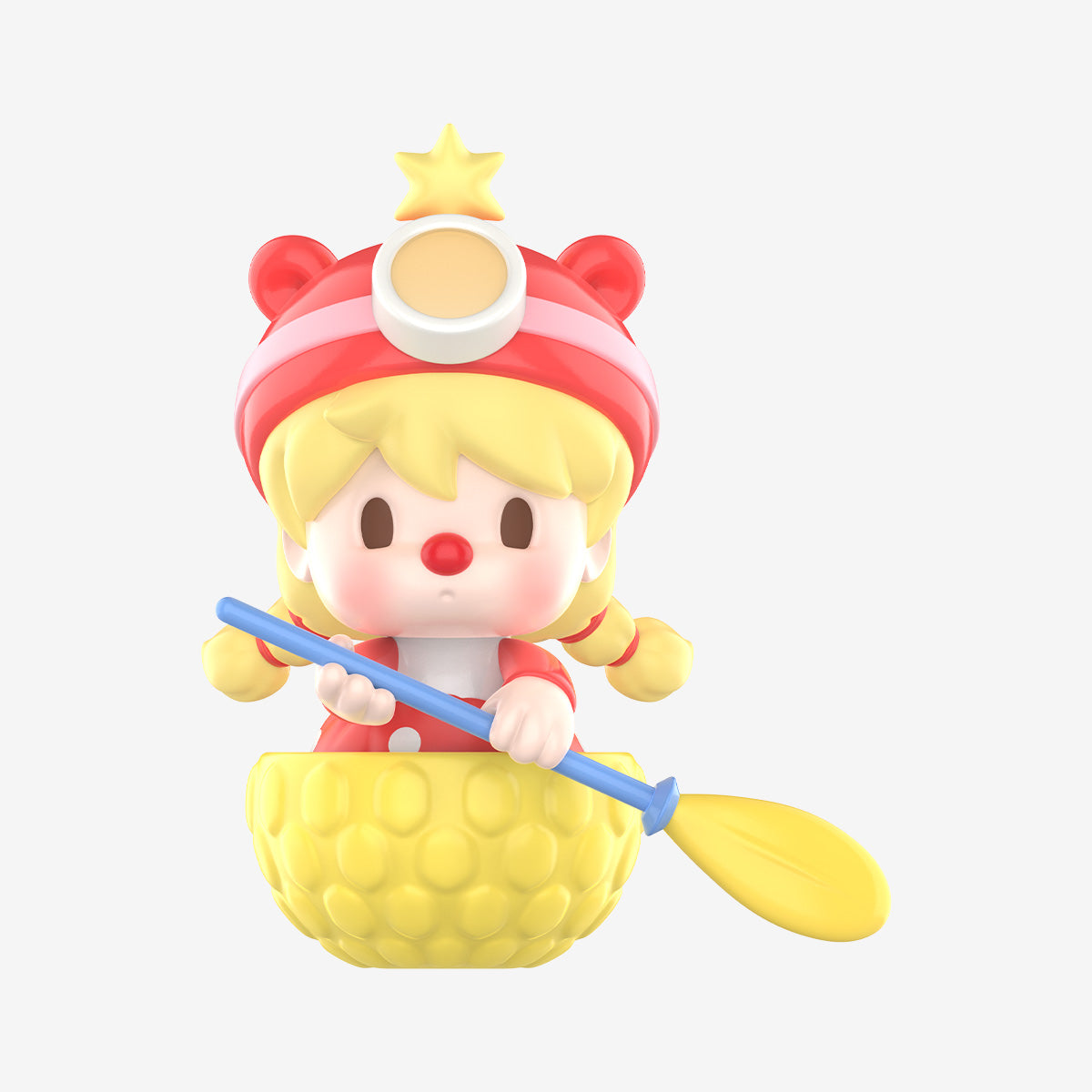  Sweet Bean Fruit World Adventure Series Figures、mySite、greenlandpopulation