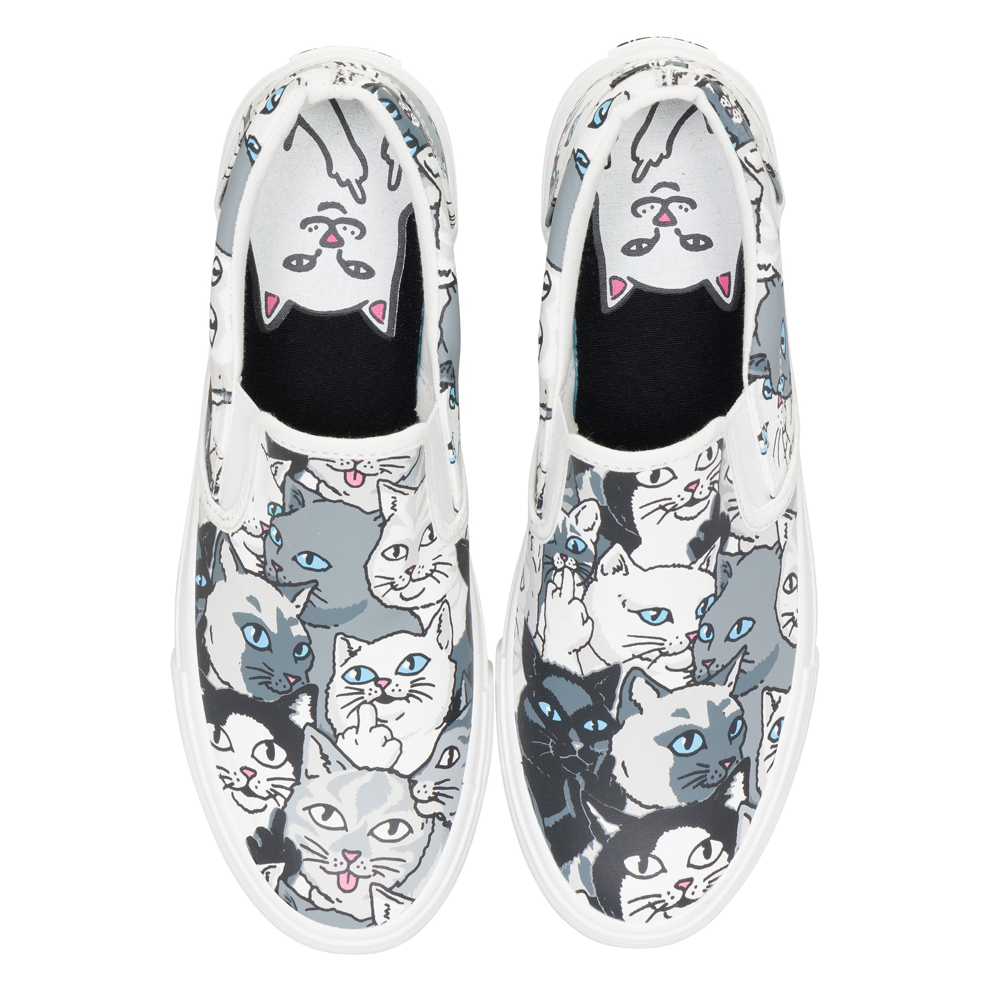  Family Tree Slip On Shoes (Multi)、mySite、merchandisen