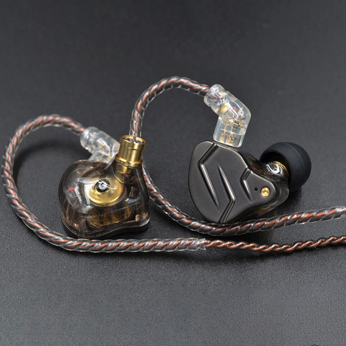  KZ - ZSN PRO、mySite、merchandisen