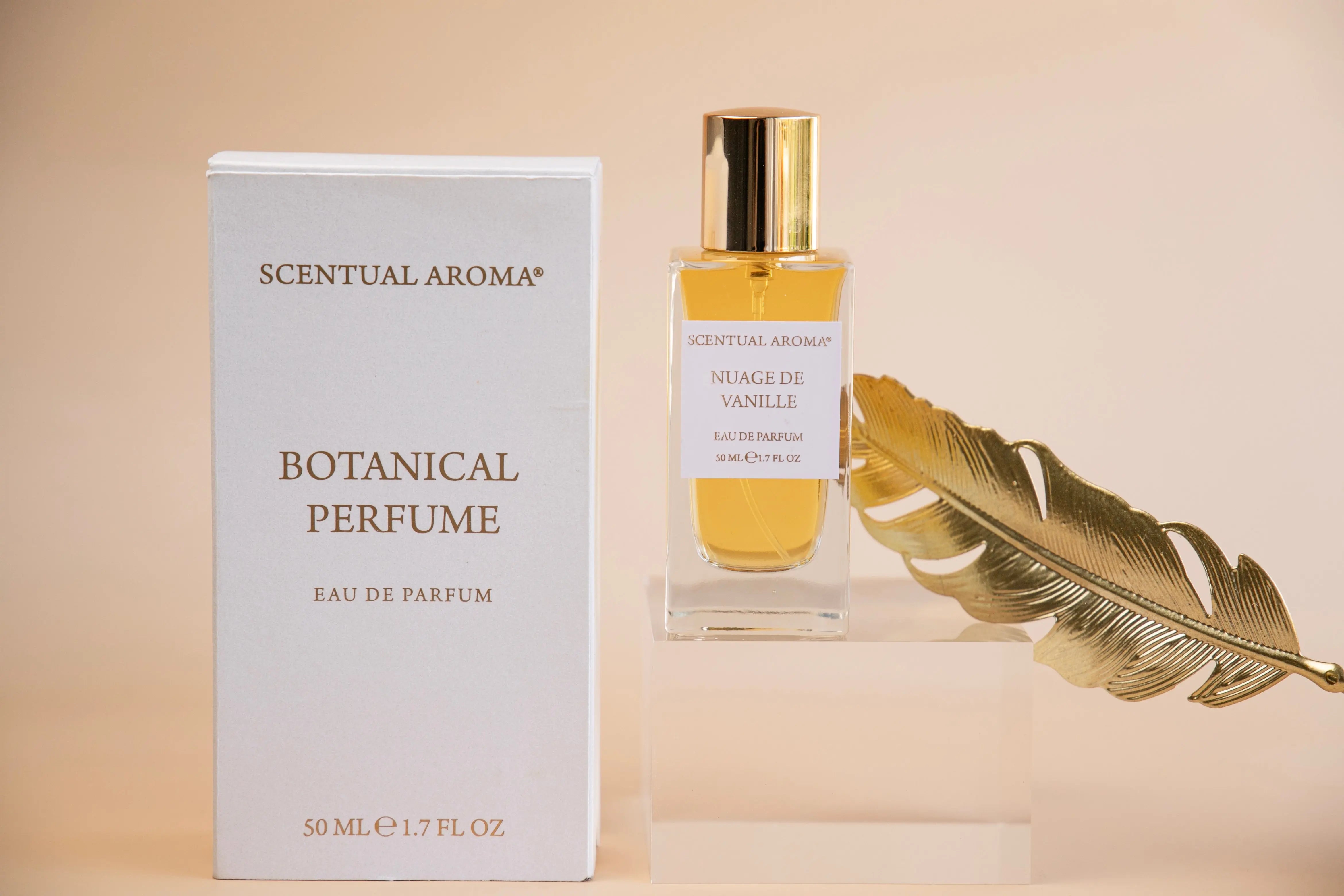  Nuage De Vanille Botanical Perfume Oil、mySite、elrpsem3k