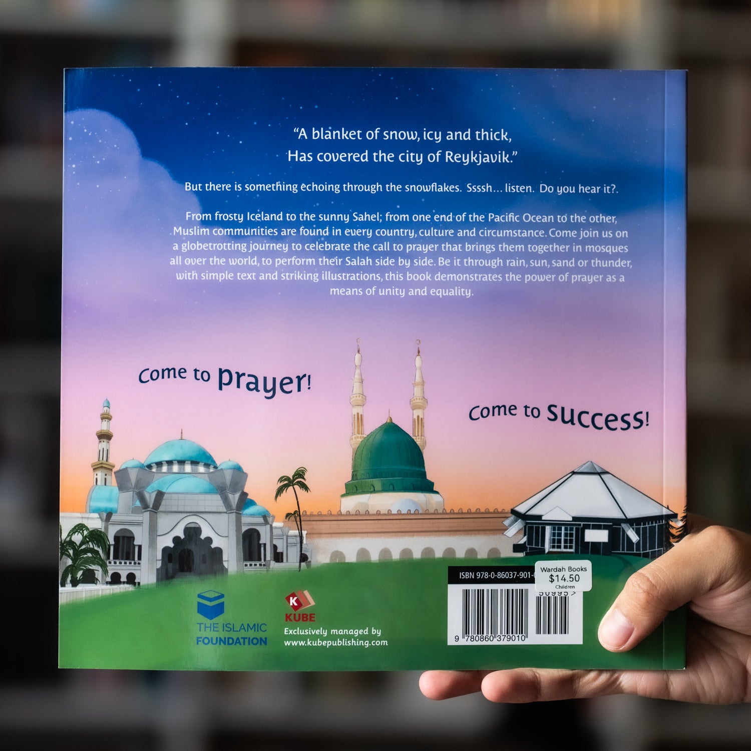 Come to Prayer、mySite、topwebapps