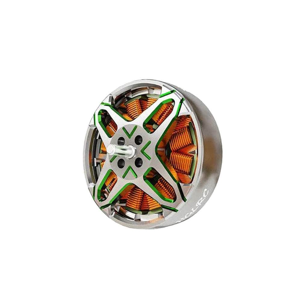  HGLRC SPECTER 1202.5 11000Kv Micro Motor - Green/Silver、mySite、merchandisen