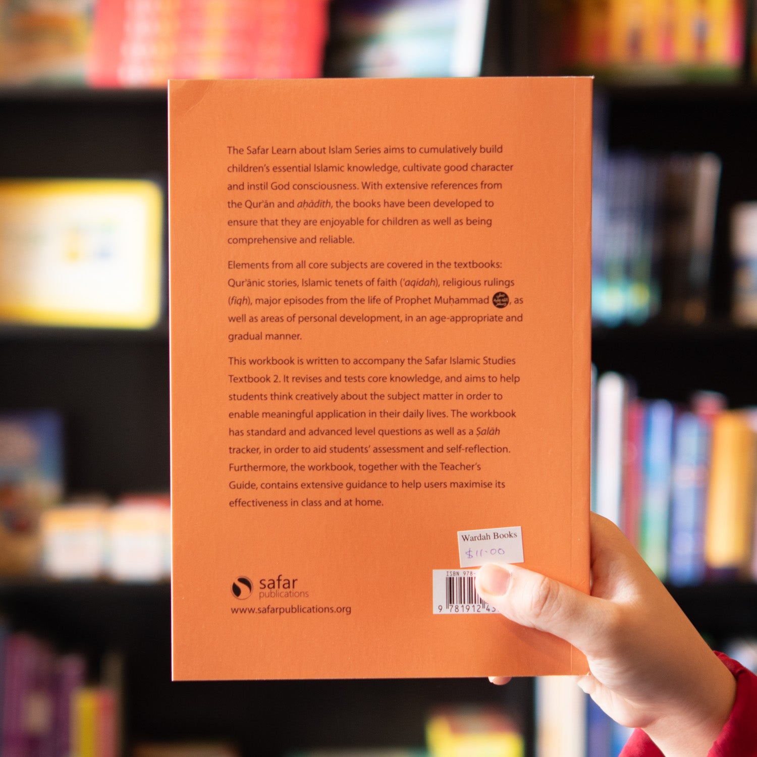 Safar Islamic Studies Workbook 2、mySite、topwebapps