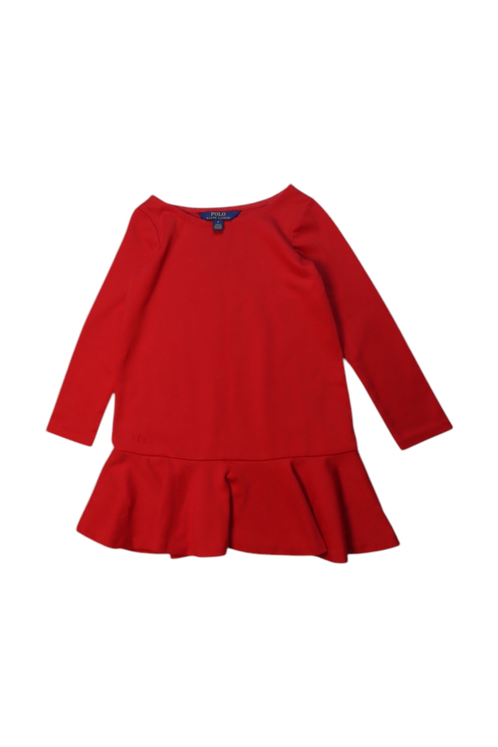 Polo Ralph Lauren Long Sleeve Dress Size 4T、mySite、g9winljtr