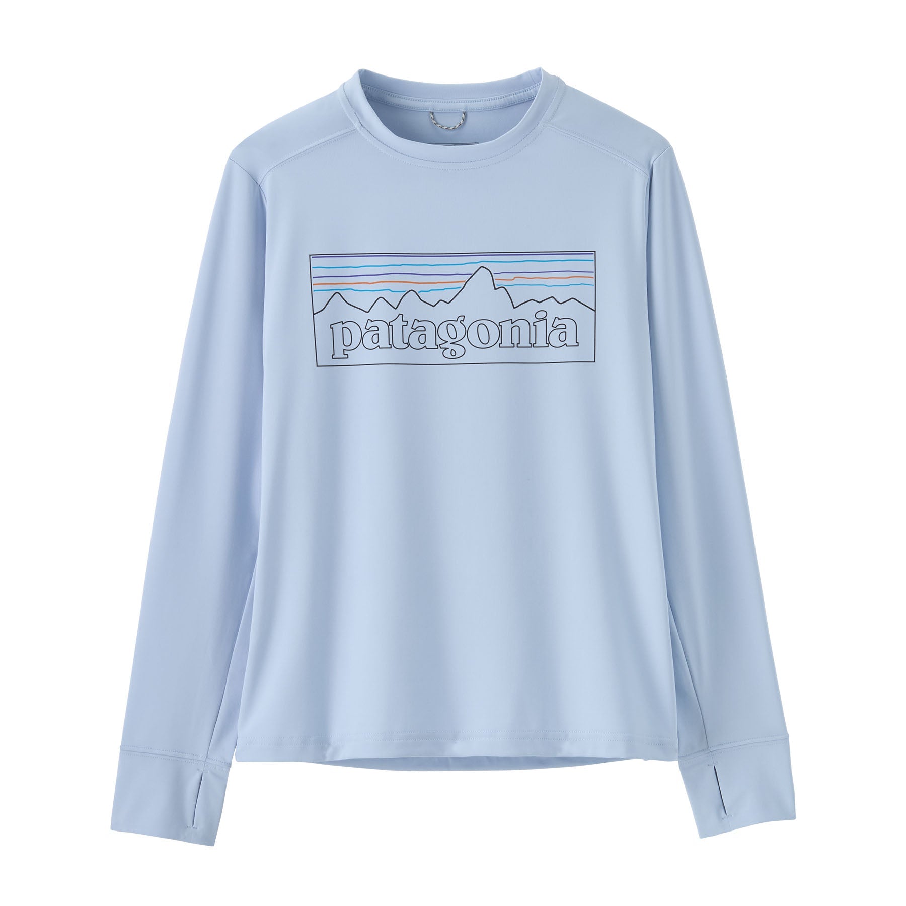 Kids' Long-Sleeved Capilene Silkweight T-Shirt、mySite、i-lightchina