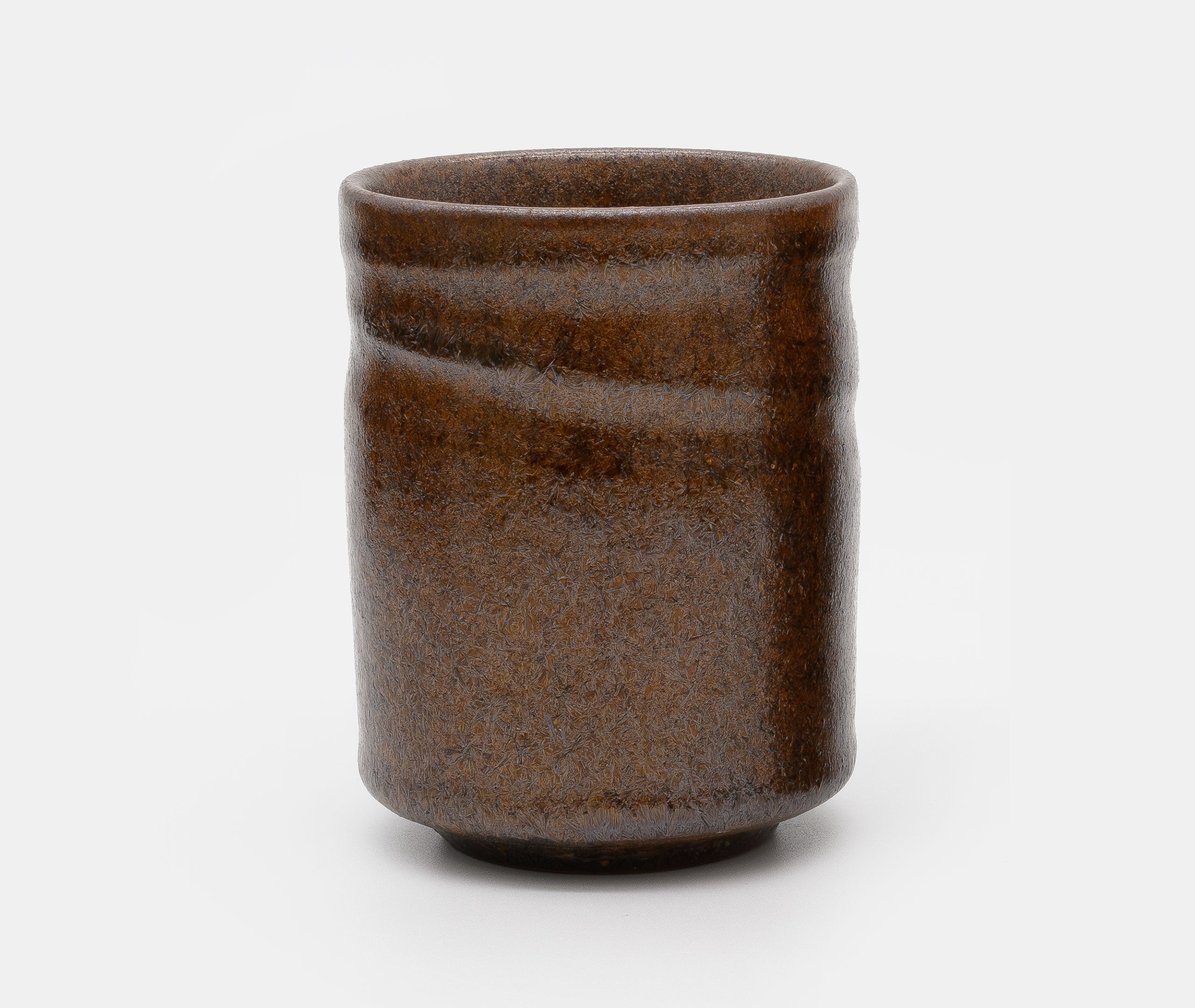 Wabi Sabi Brown Glazed Cup、mySite、topwebapps