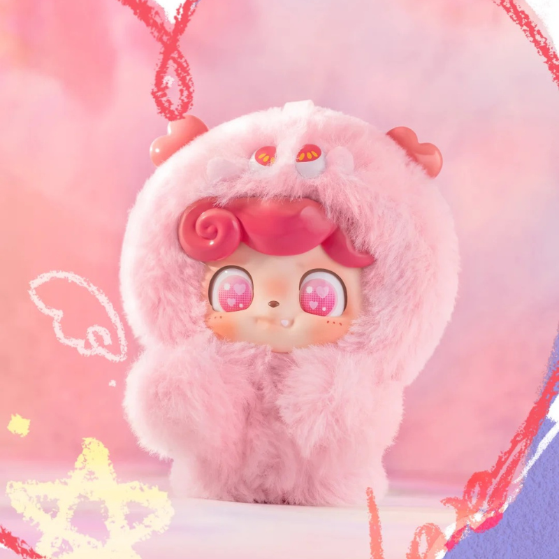  【NEW】Jotoys The Q KID Emotional series Blind Box、mySite、greenlandpopulation