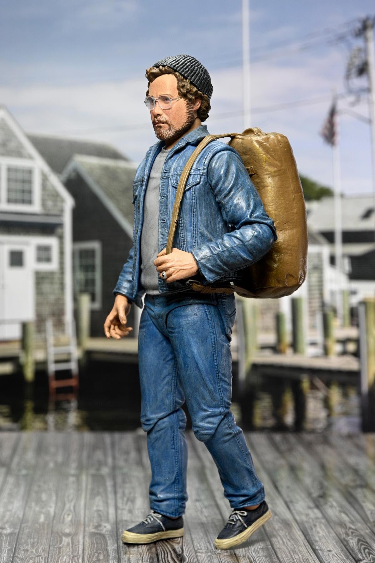 NECA Jaws 50th Anniversary Ultimate Matt Hooper (Amity Arrival)、mySite、hgirdovlk