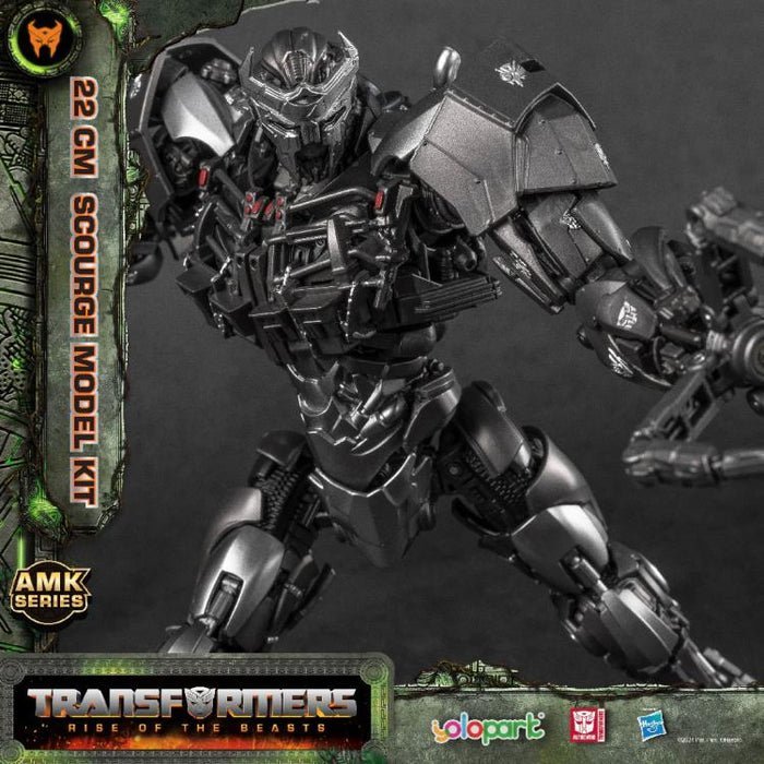Transformers: Rise of the Beasts Scourge Advanced Model Kit、mySite、hgirdovlk