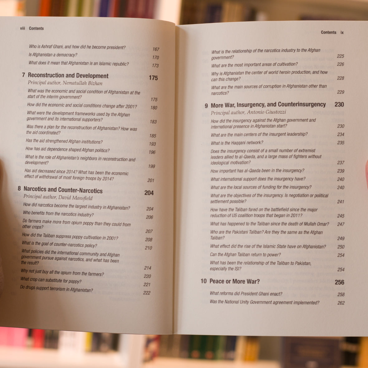 Afghanistan: What Everyone Needs to Know、mySite、topwebapps