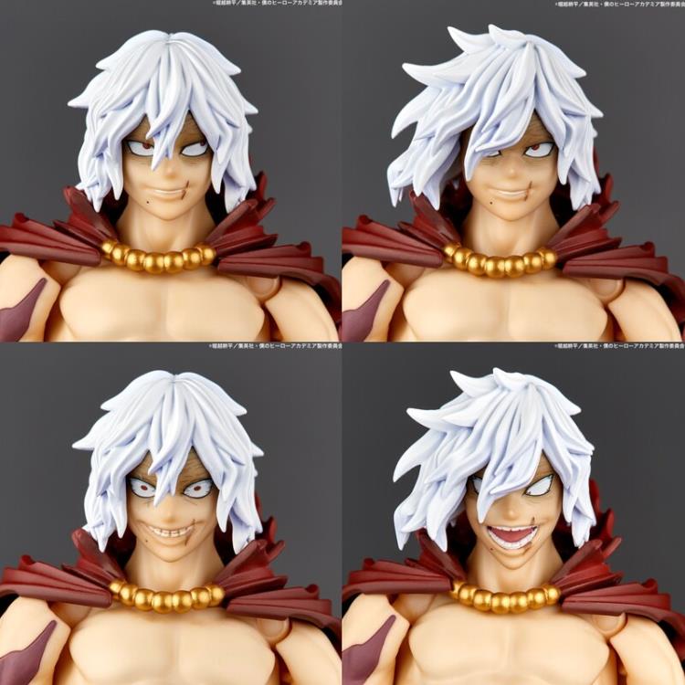 Amazing Yamaguchi Revoltech NR039 My Hero Academia Tomura Shigaraki (Awakened Version)、mySite、hgirdovlk