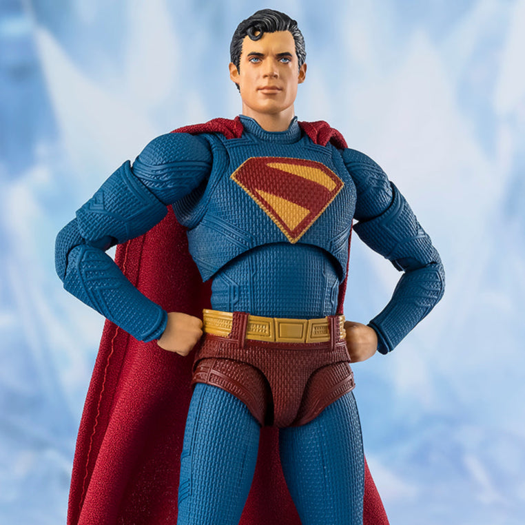 S.H. Figuarts Superman (2025)、mySite、hgirdovlk