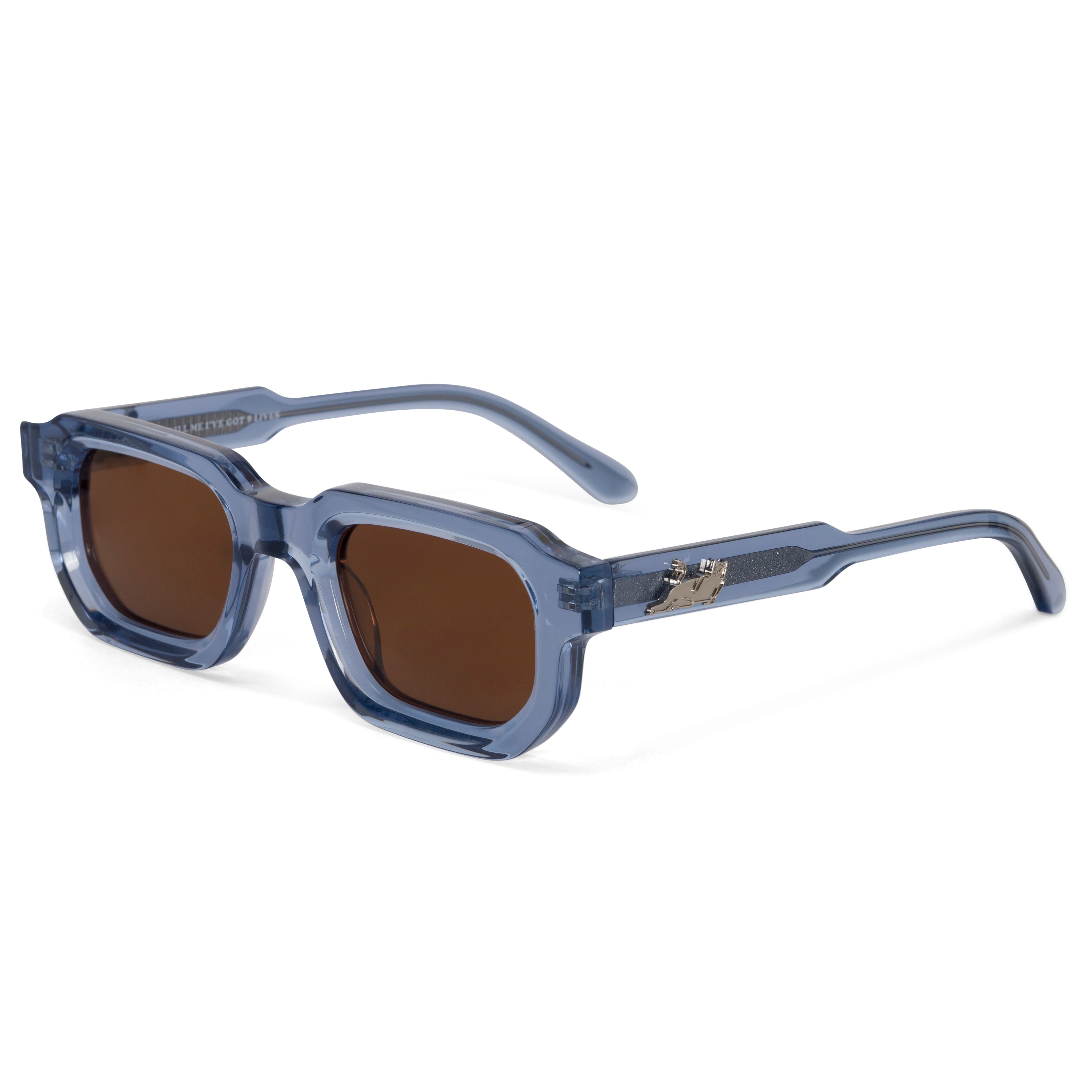  Catstanza Sunglasses (Blue)、mySite、merchandisen
