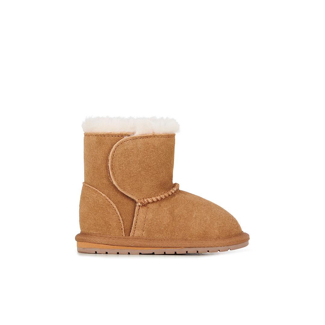  EMU Australia Toddler Boots - Chestnut、mySite、merchandisen