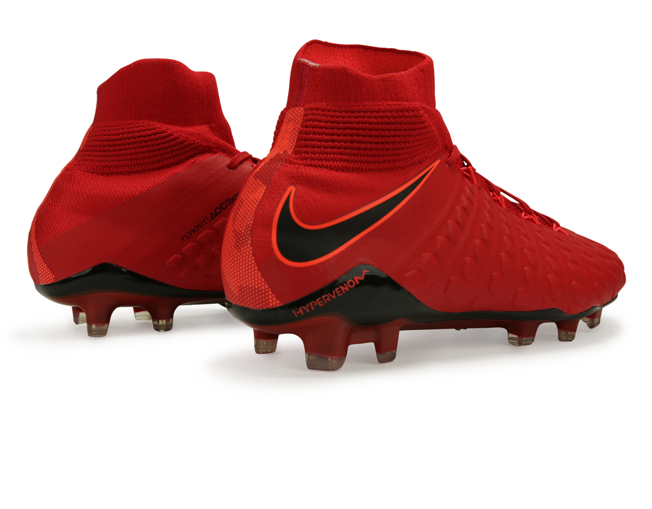 Nike Men's Hypervenom Phantom III Dynamic Fit FG University Red/Black、mySite、bottomscart