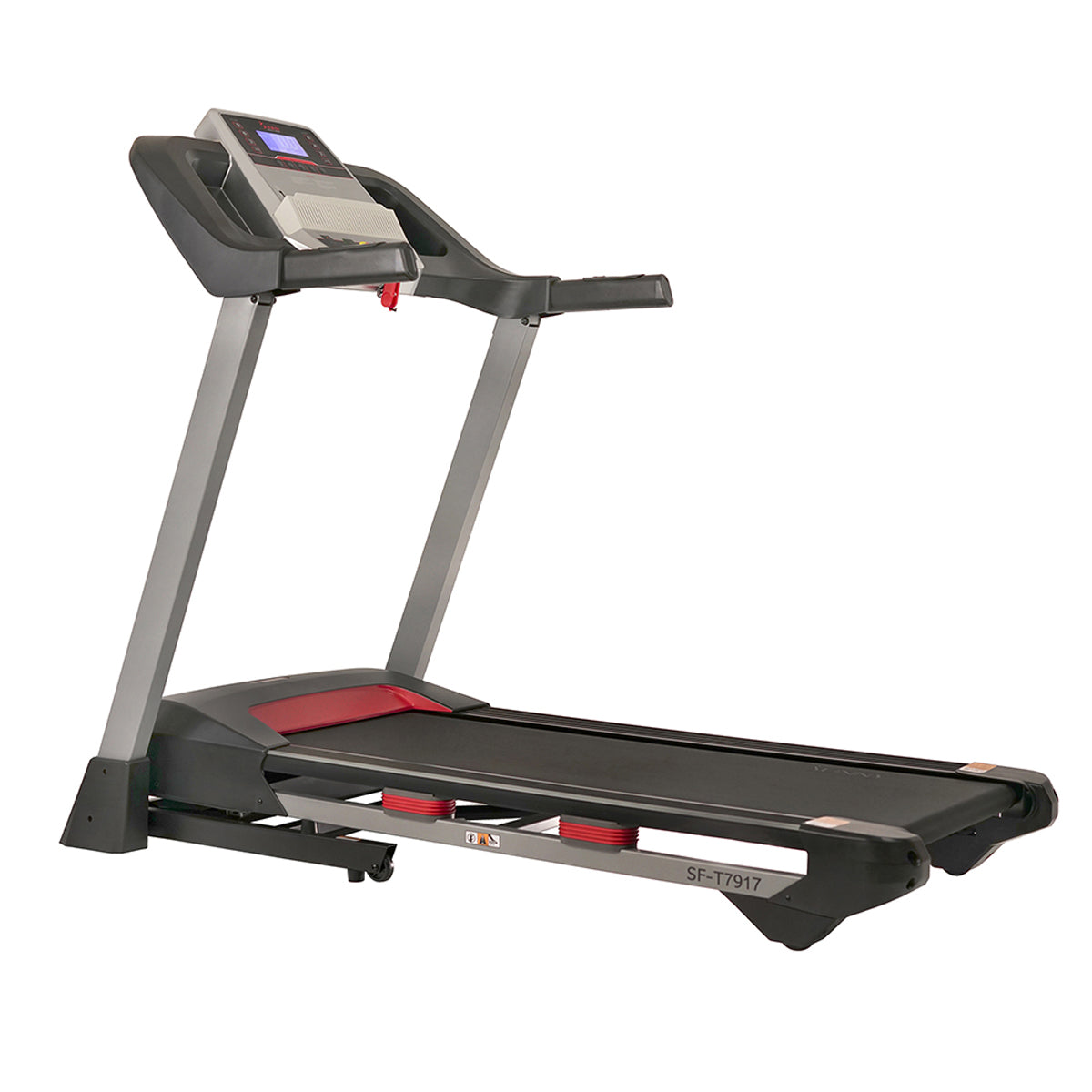  Sunny Strength™ Electric Folding Treadmill with Bluetooth Speakers, Incline & Heart Rate Monitoring、mySite、ghnorth