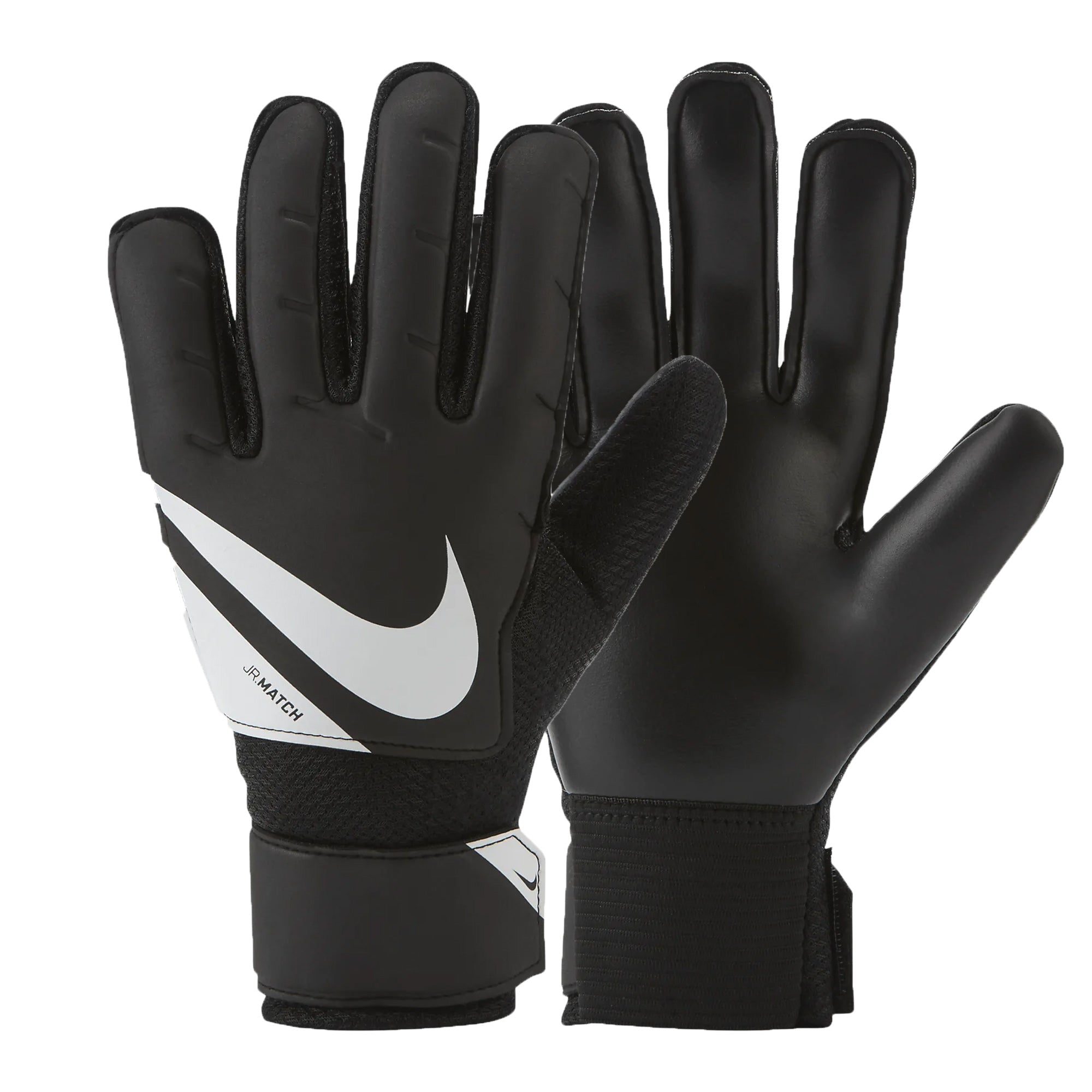 Nike Kids Match Goalkeeper Gloves Black/White、mySite、noshort