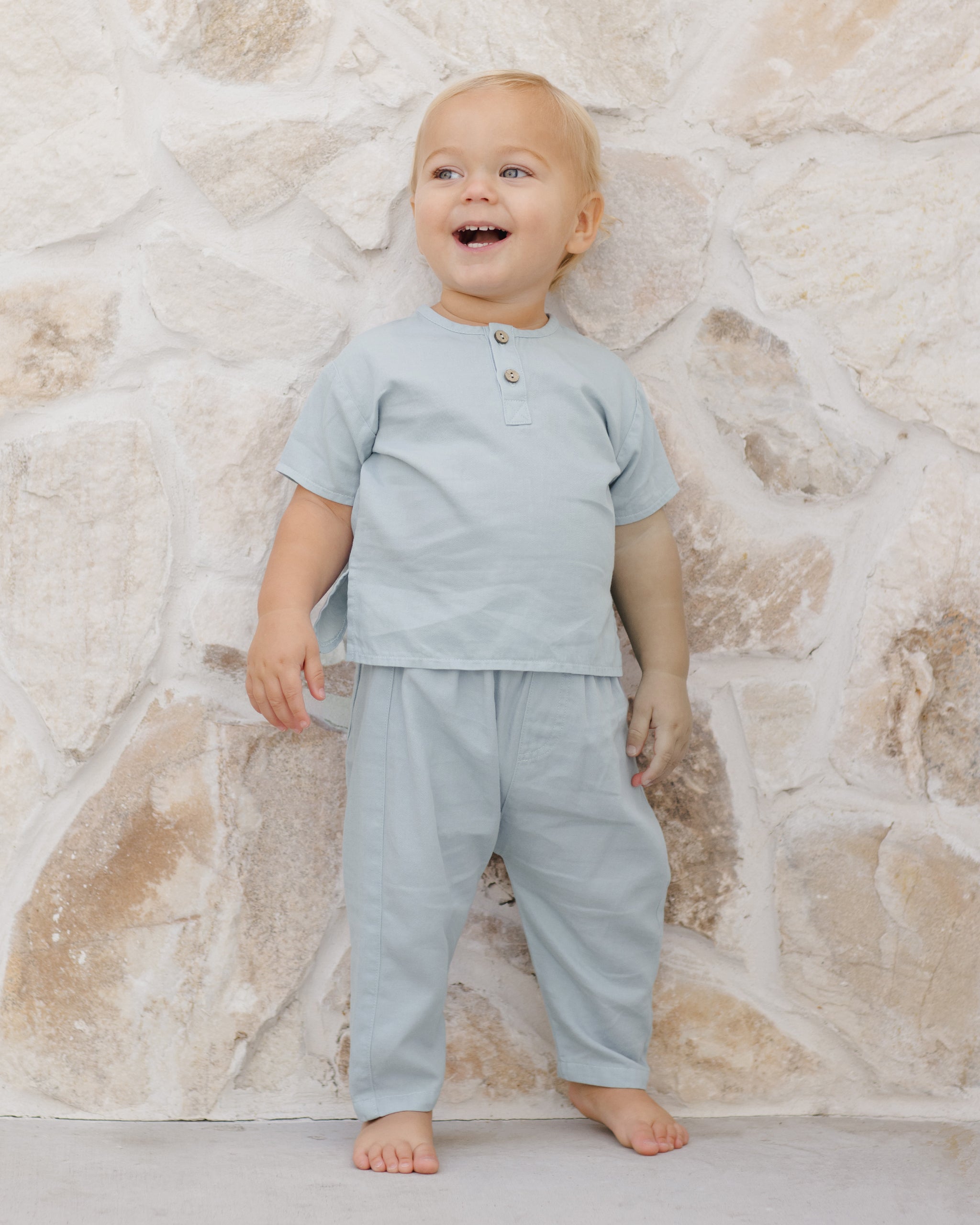  Chambray Pant || Chambray、mySite、layawaytickets