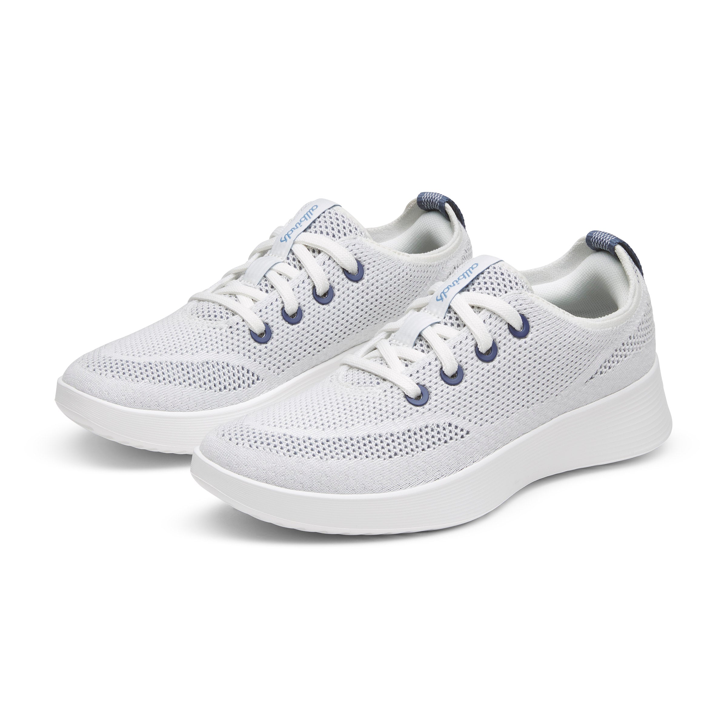  Women's Tree Runner Go - Blizzard / Hanami Night (Blizzard sole)、mySite、preschool7hills