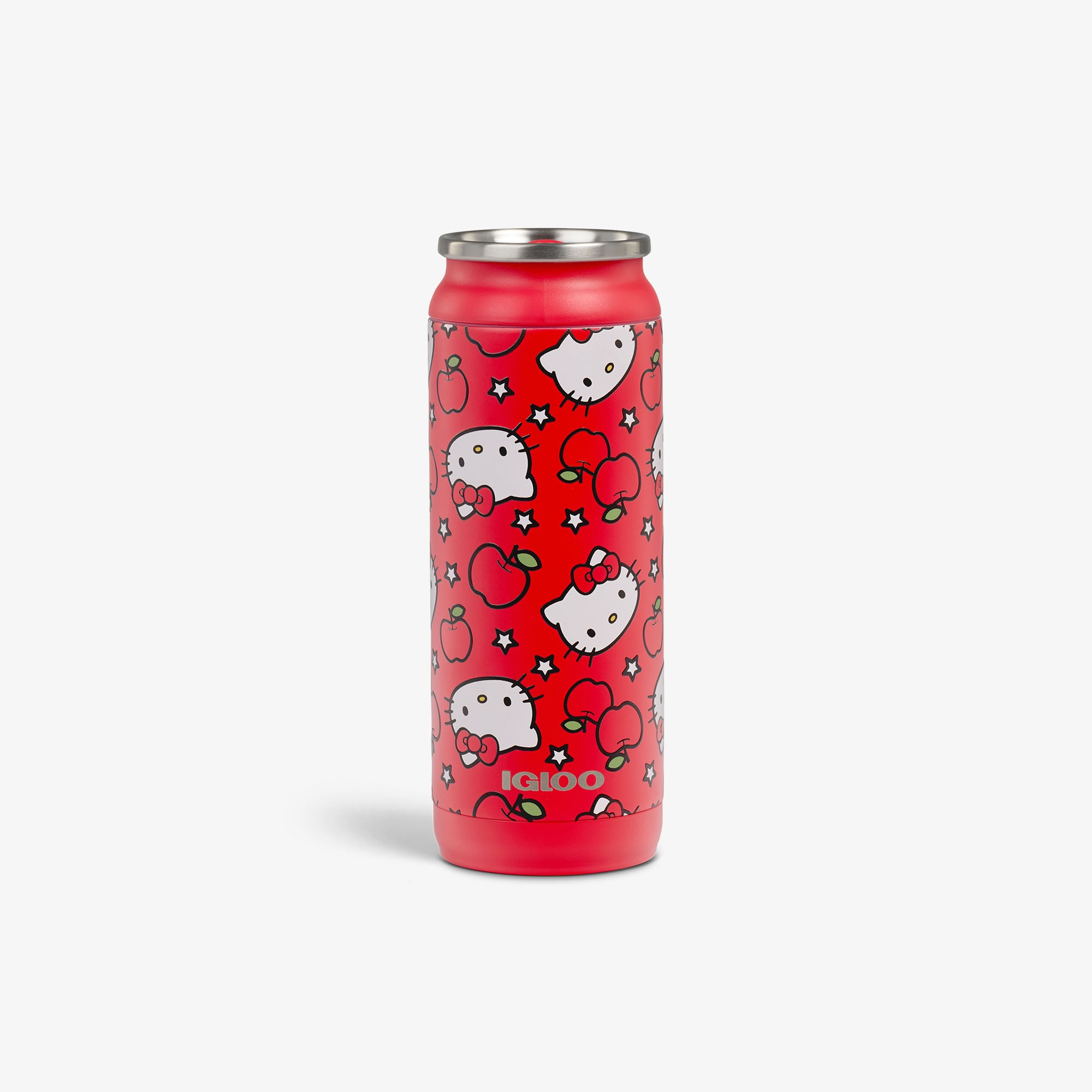 Hello Kitty® Red Apples 16 Oz Can、mySite、noshort