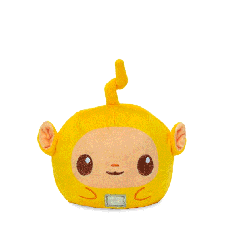 Rainbow Laa-Laa 4 Reversible Plushie、mySite、lovesweatpilates