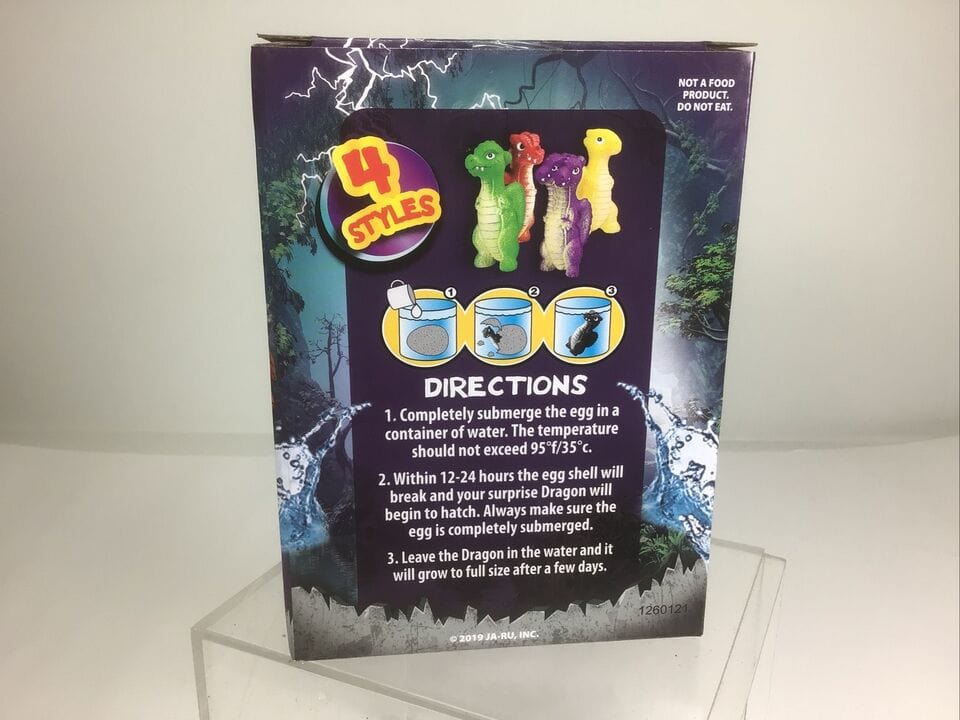 Dragon Mystery Grow Egg、mySite、g9winljtr