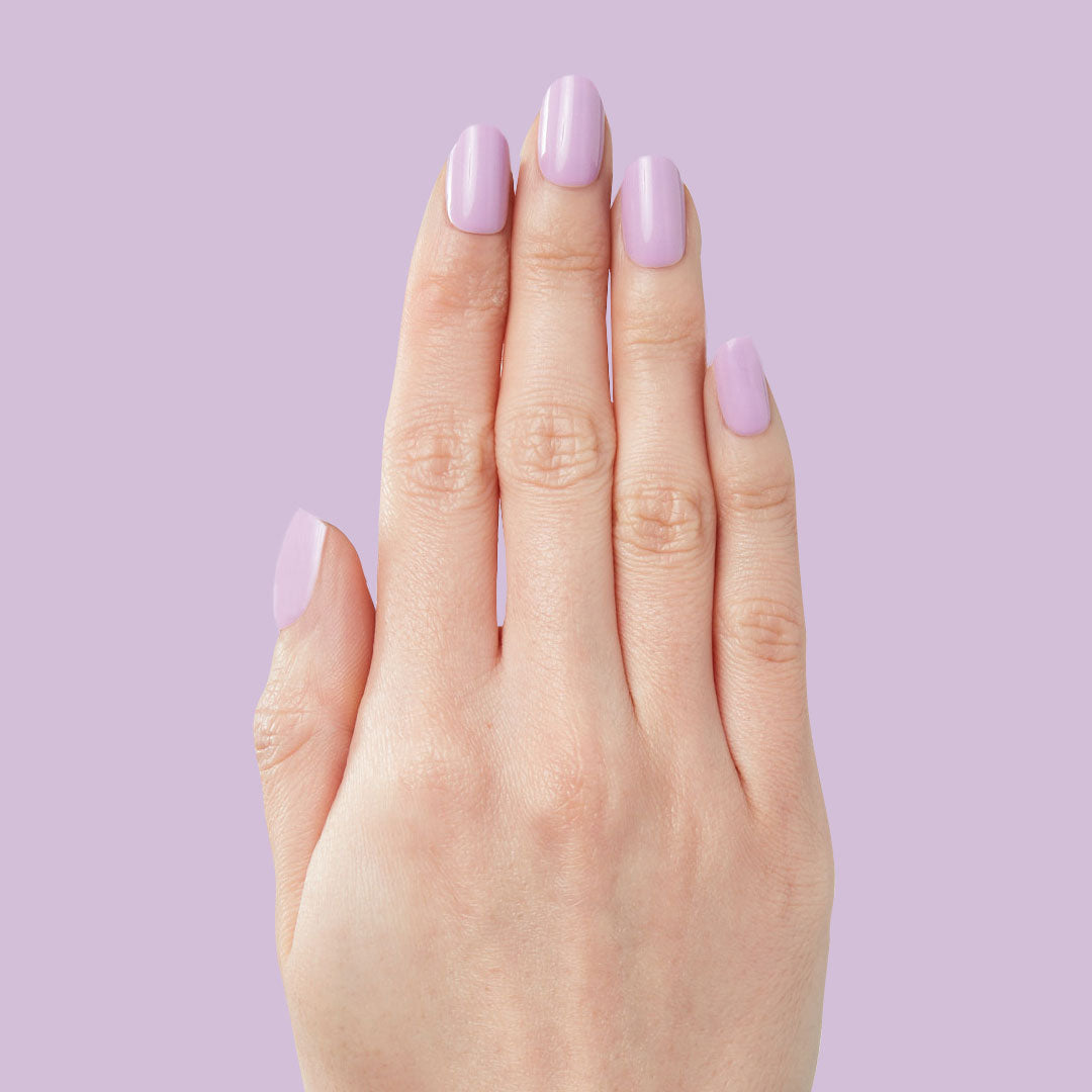 You're Invited - Press-On | Short | Squoval、mySite、solidvoid