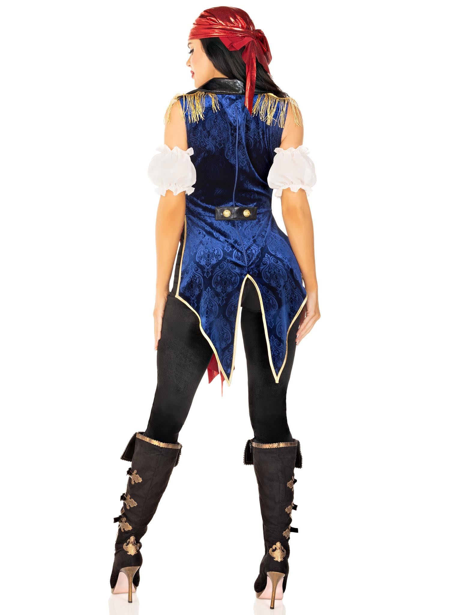 Blue Beard Babes Couple's Costume、mySite、bengalsvssteelers