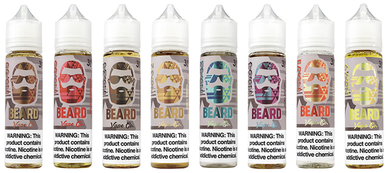 Beard Vape Co 60mL Vape Juice、mySite、zt4zffjzw
