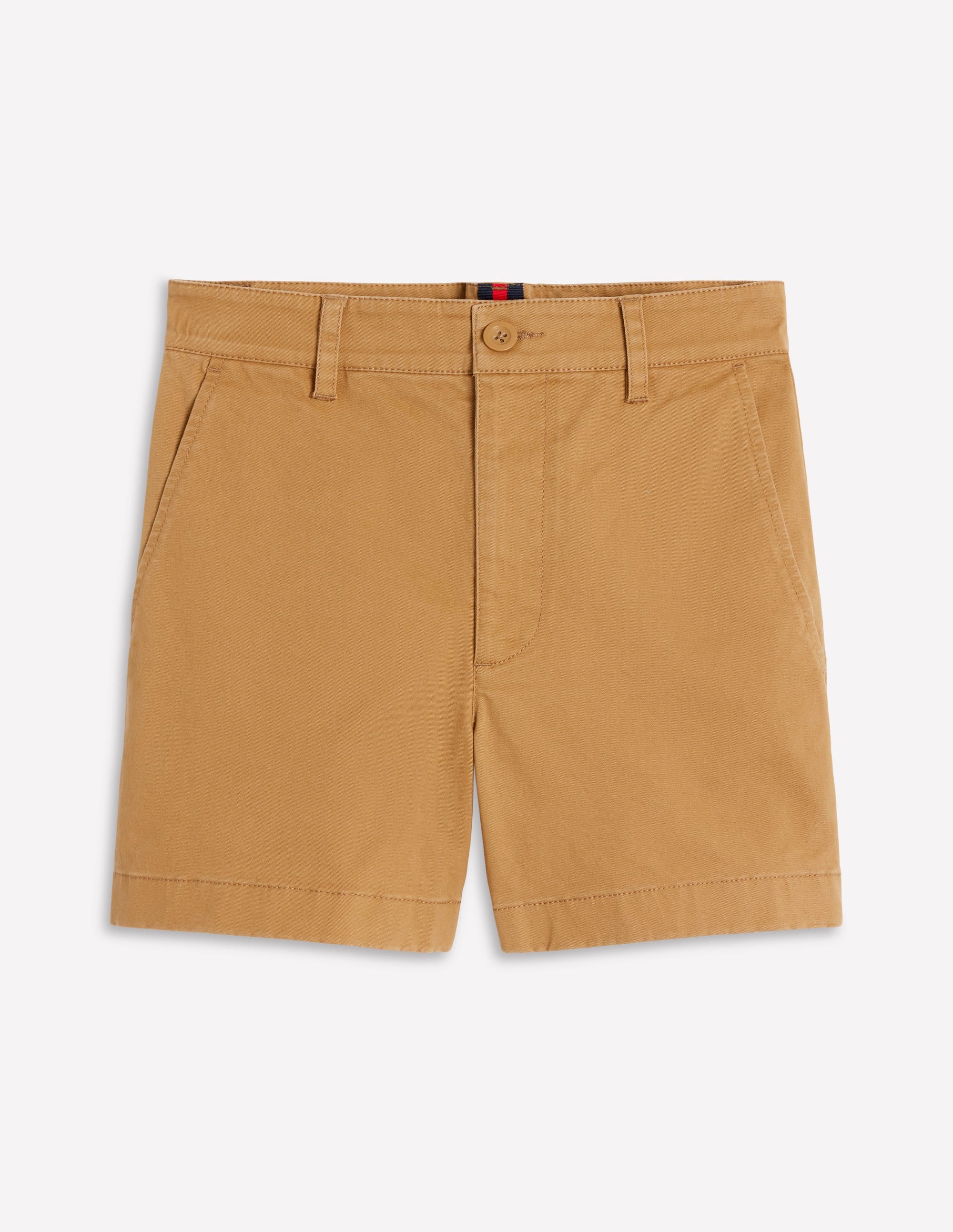  Barnsbury Chino Shorts-Hazelnut Brown、mySite、ashleygrahame