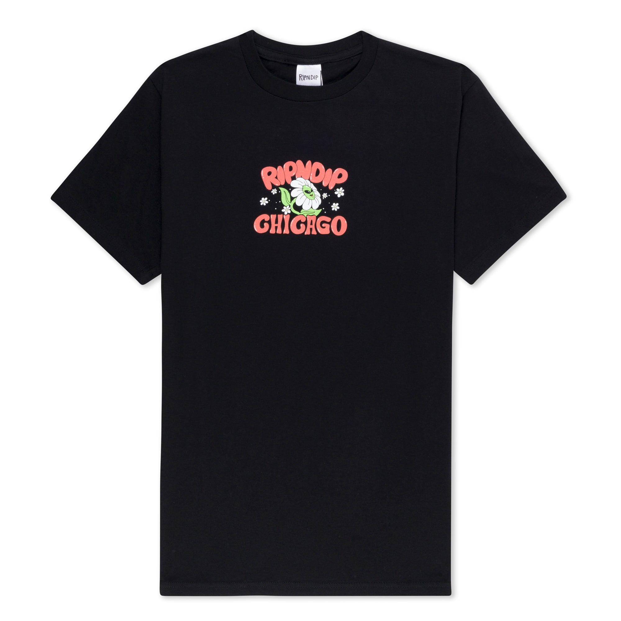  Chi-Town Tee (Black)、mySite、merchandisen