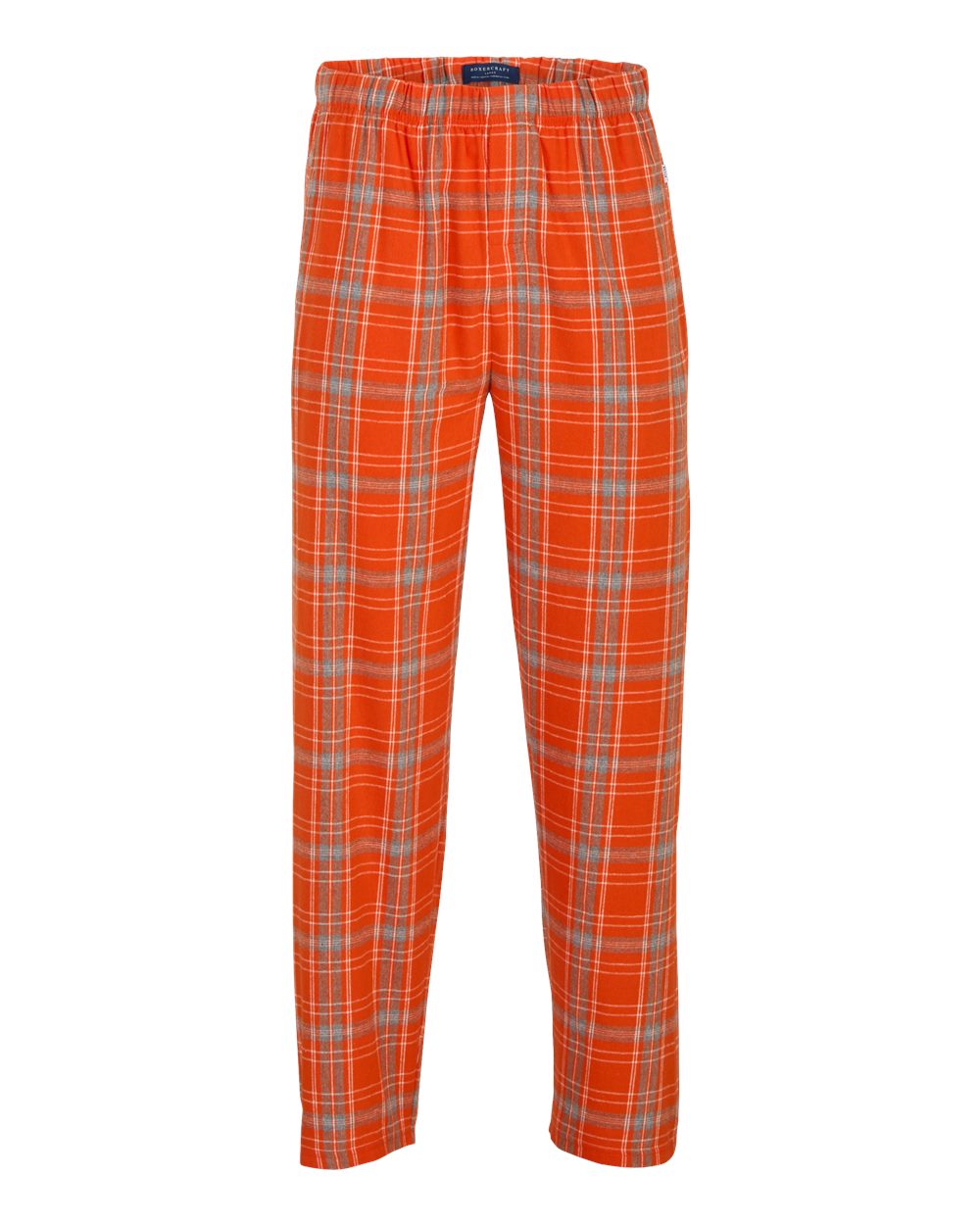 Pennant Sportswear Flannel Pant - Burnt Orange/Kingston、mySite、noshort