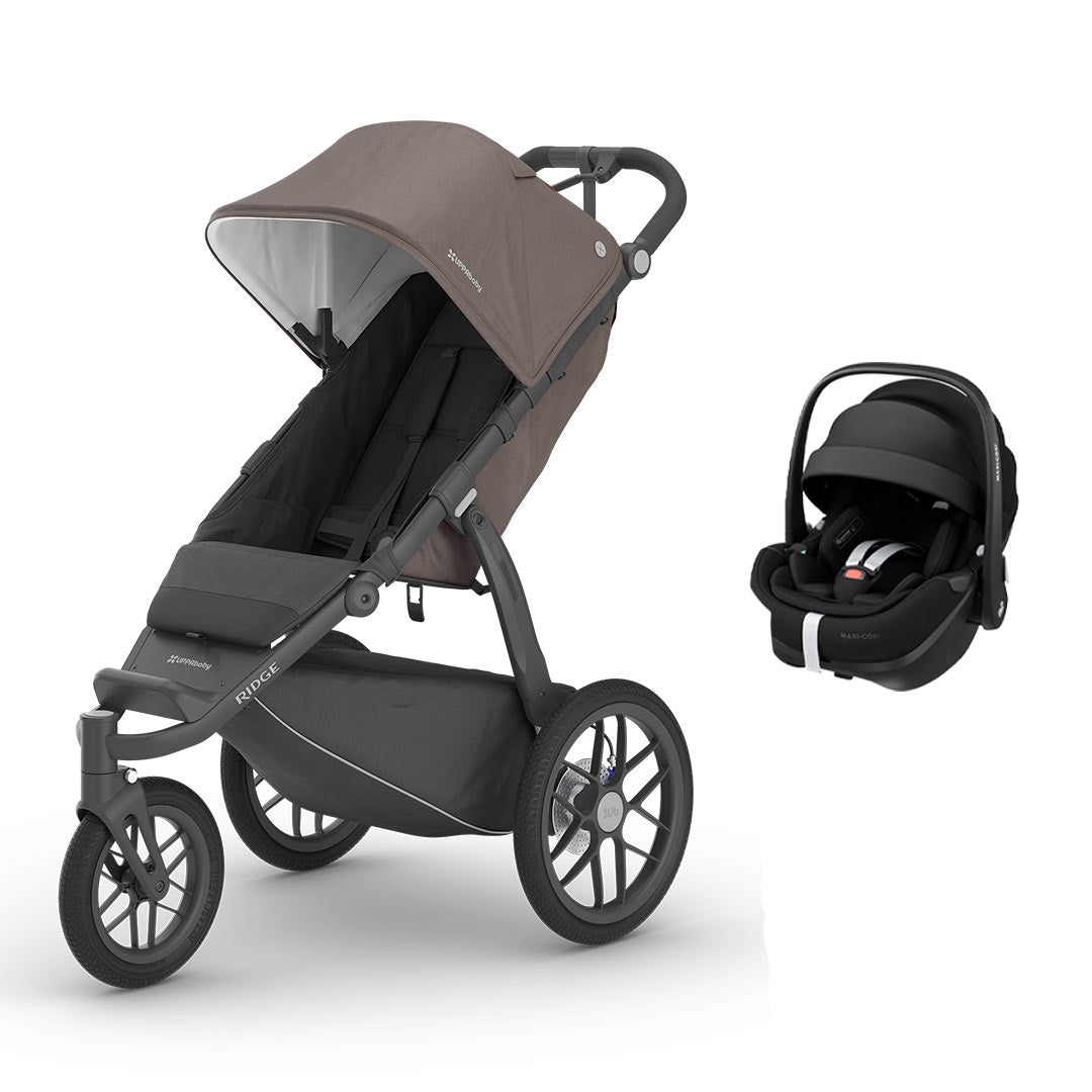  UPPAbaby Ridge + Pebble 360 Pro 2 Travel System、mySite、merchandisen