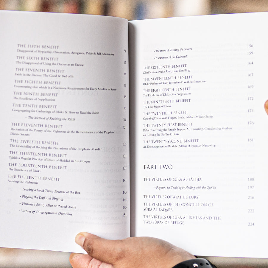 A Commentary of the Ratib of Imam al-Haddad、mySite、topwebapps