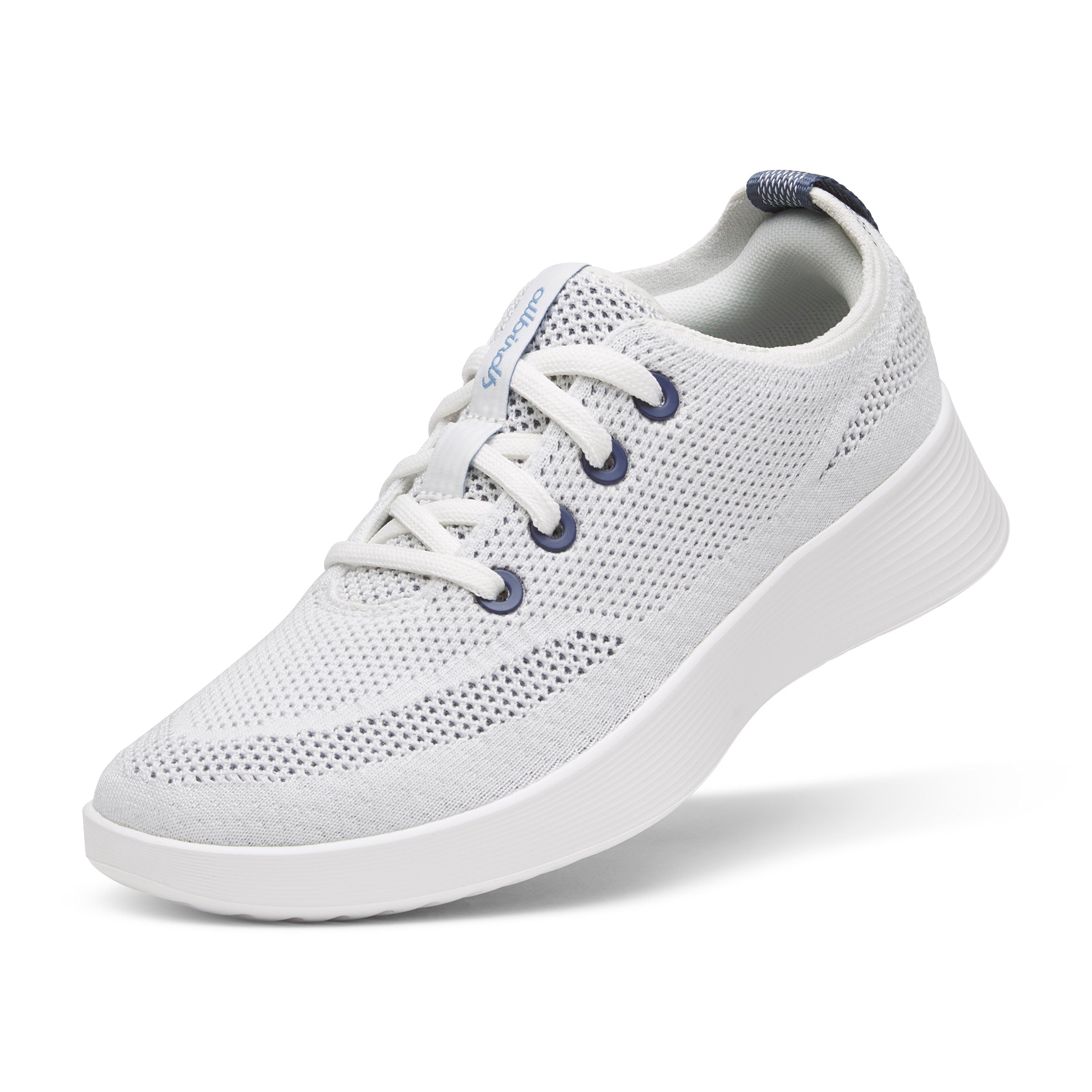  Women's Tree Runner Go - Blizzard / Hanami Night (Blizzard sole)、mySite、preschool7hills