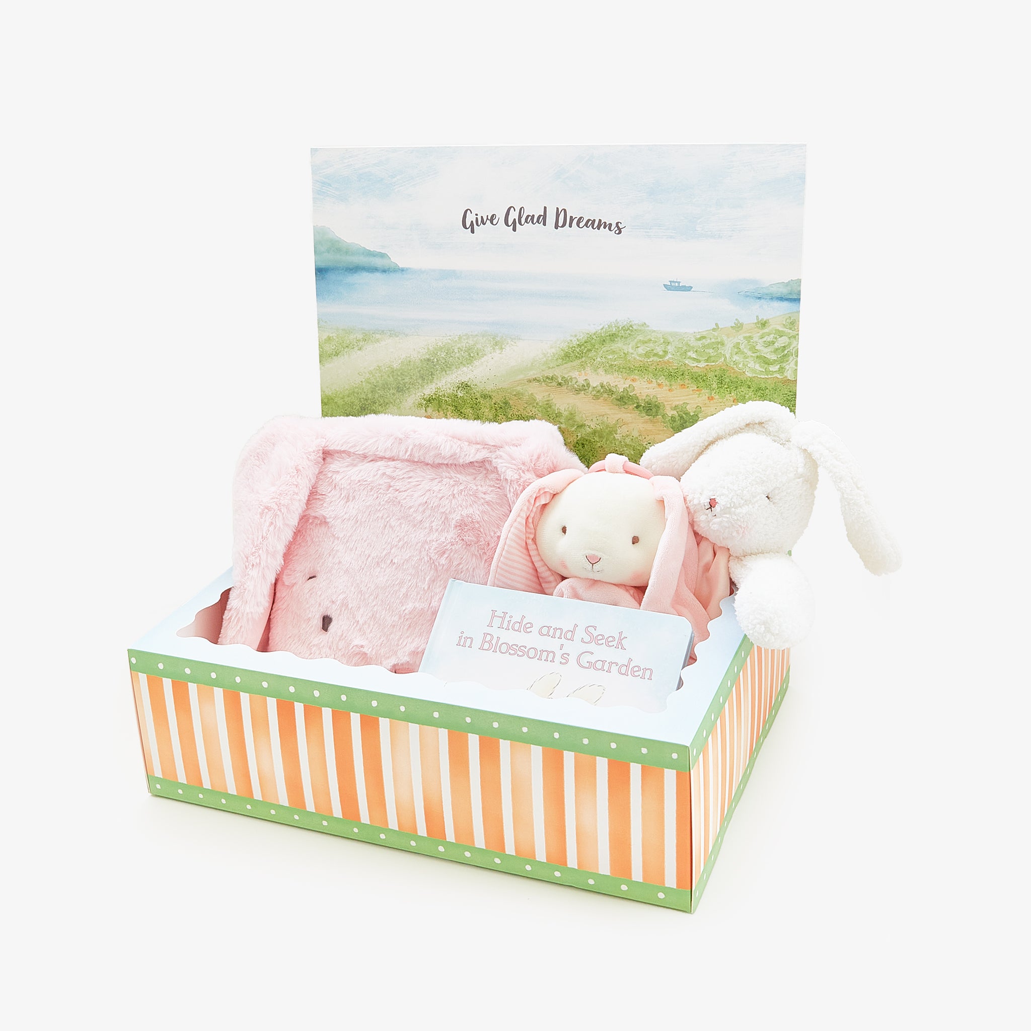 Hello, Baby Girl! Gift Set - Pink、mySite、g9winljtr