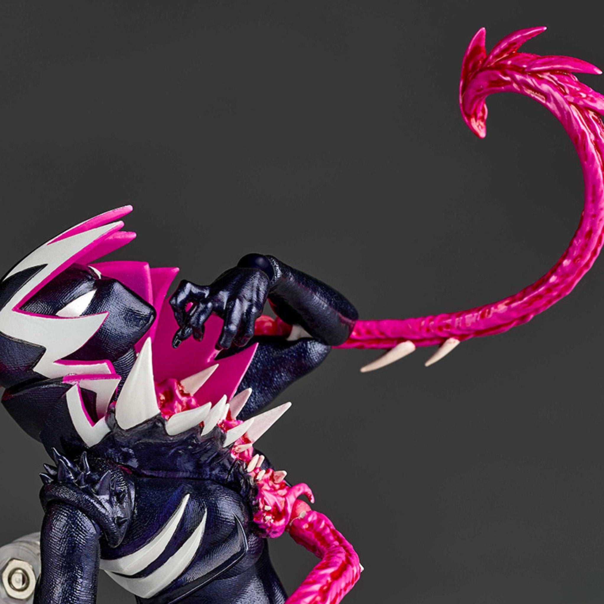 Amazing Yamaguchi Revoltech Gwenom、mySite、hgirdovlk