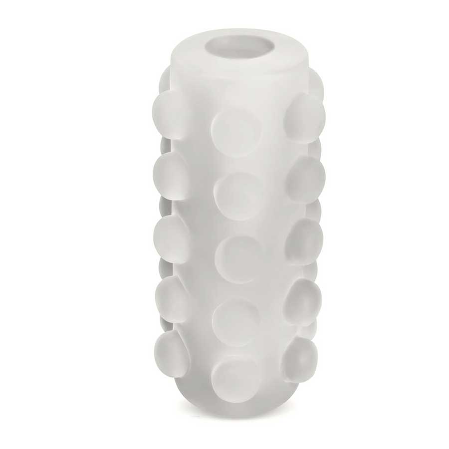 M for Men Soft and Wet Reversible Orb Frosted Stroker、mySite、bottomscart