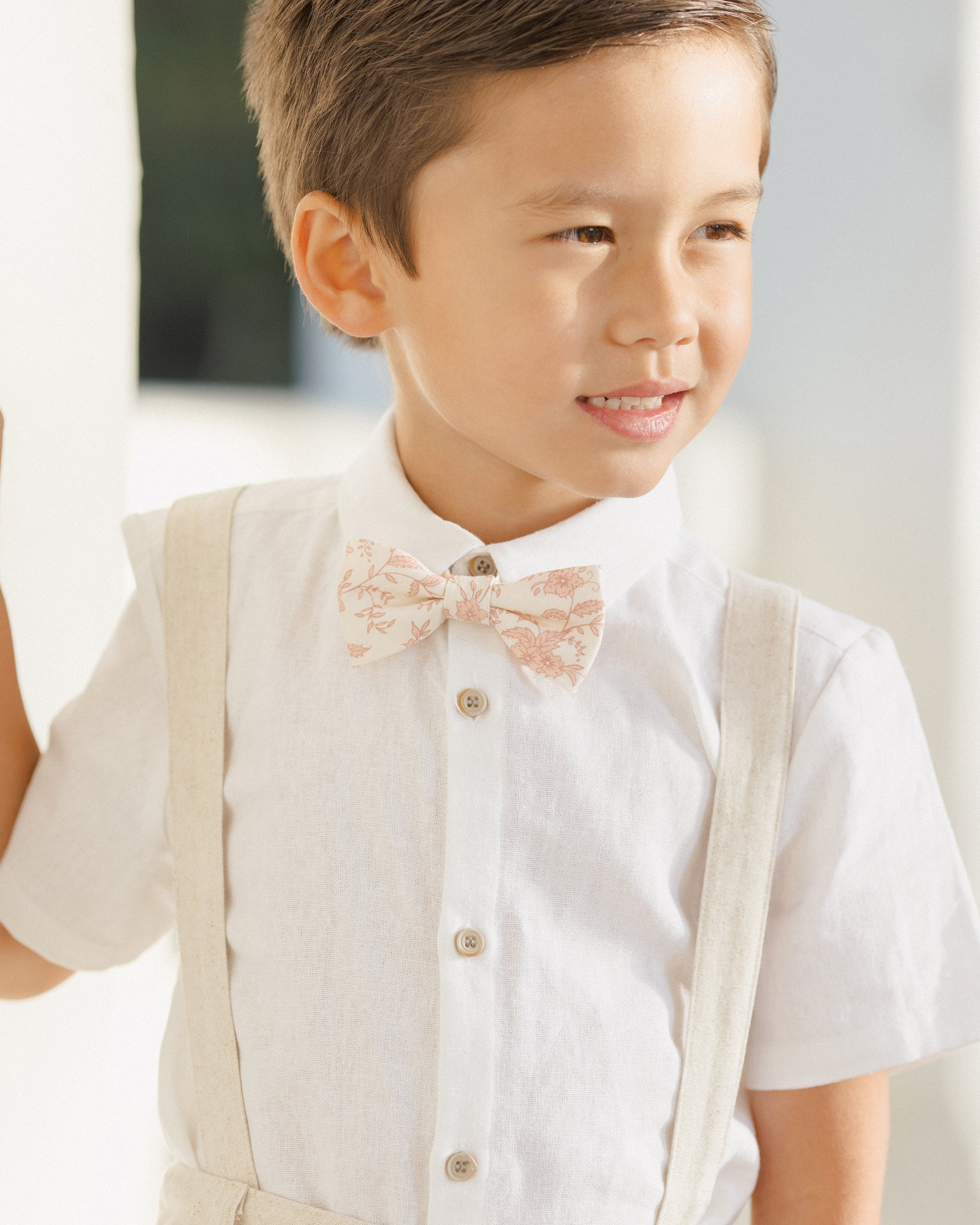  Bow Tie || Pink Toile、mySite、layawaytickets