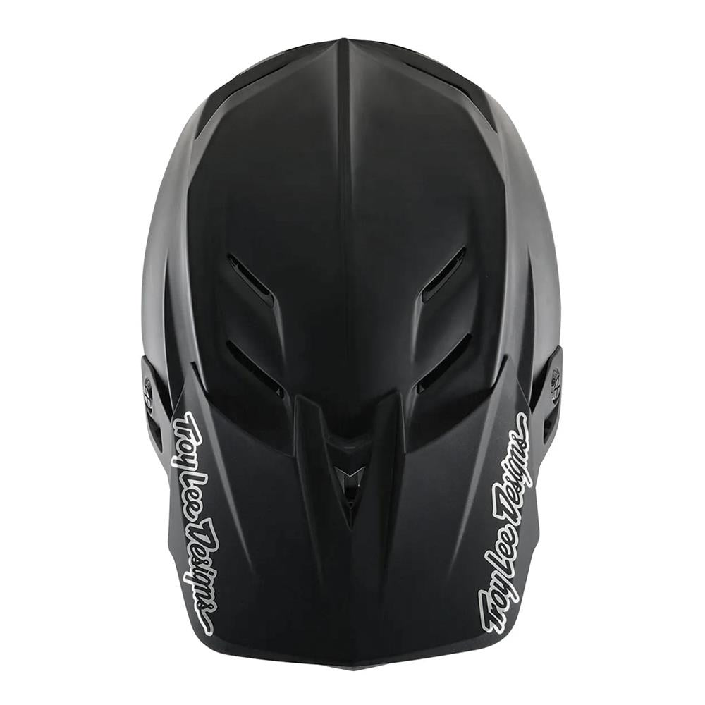  Troy Lee D4 Carbon MIPS Race Helmet - Stealth Black、mySite、merchandisen