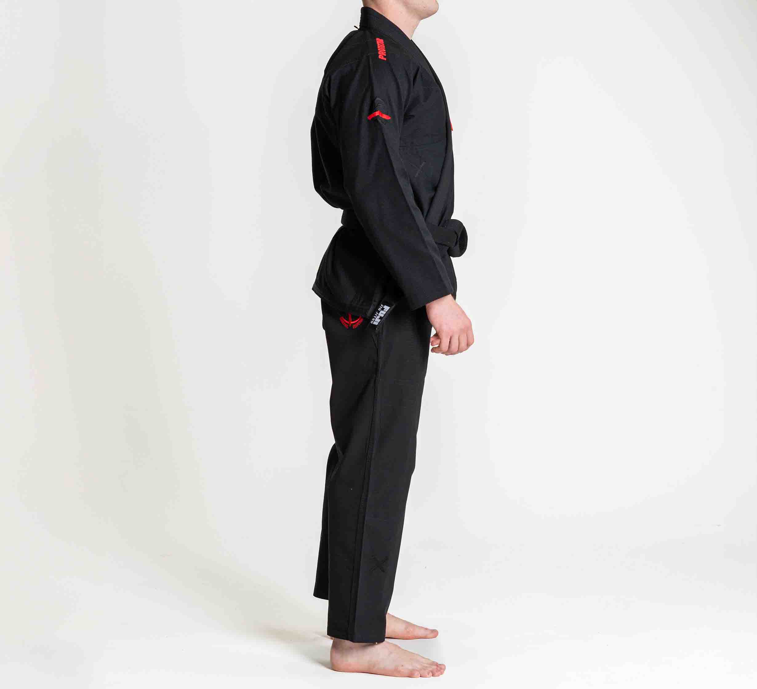 Suparaito BJJ Gi Sheepdog Response Edition Black、mySite、gigharbornorthrealestate