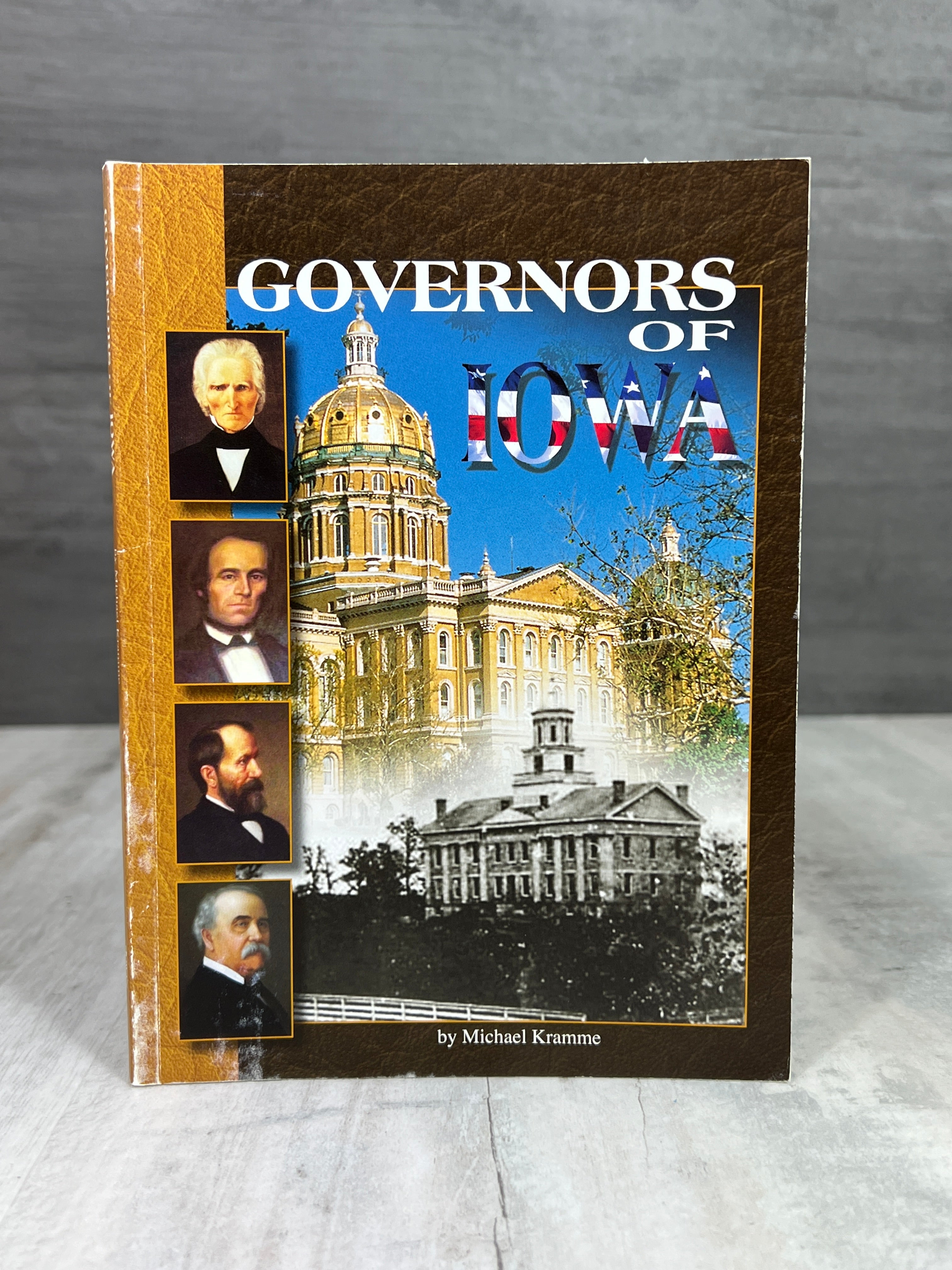 Governors of Iowa、mySite、garagedoors4me